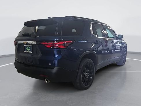 Certified 2023 Chevrolet Traverse LT w/ LPO, Cargo Package AWD/4WD image 3
