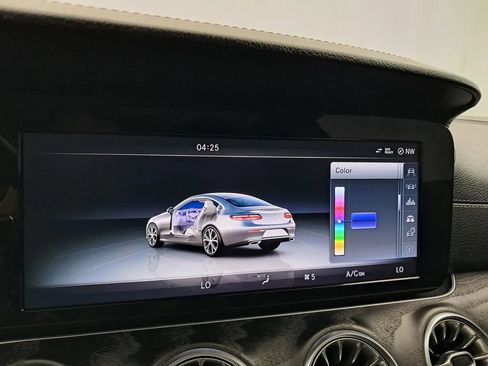Used 2018 Mercedes-Benz E 400 Coupe w/ Premium 1 Package image 22