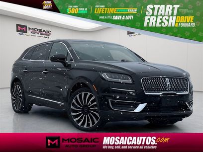Used 2019 Lincoln Nautilus Black Label