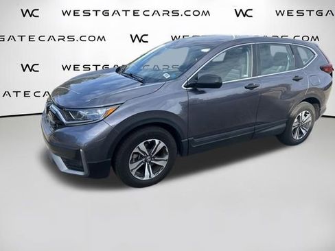 Used 2021 Honda CR-V LX image 1