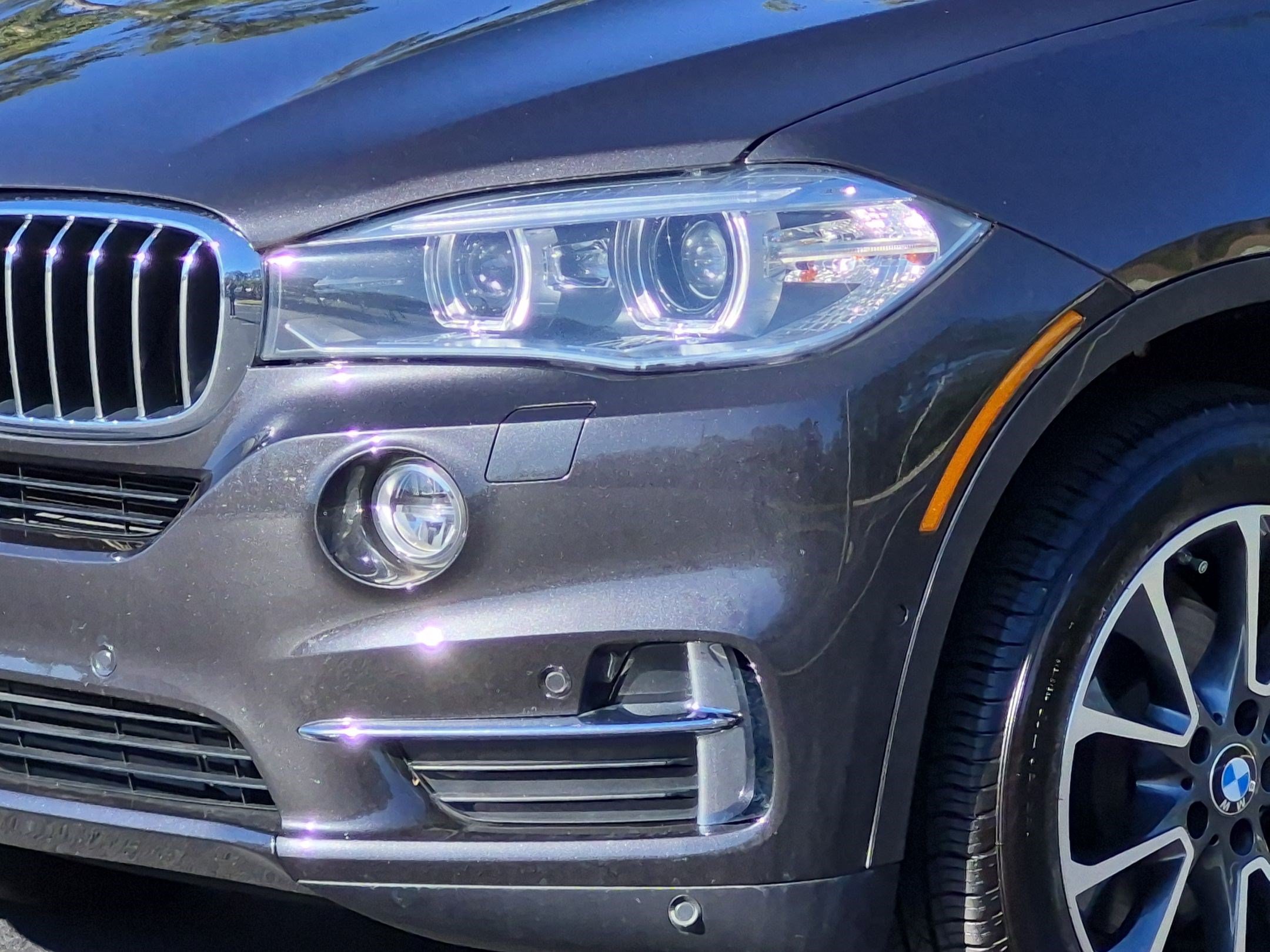 Used 2017 BMW X5 xDrive35d AWD/4WD image 6