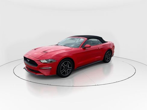 Used 2022 Ford Mustang Premium image 4