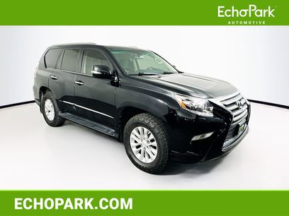 Used 2018 Lexus GX 460