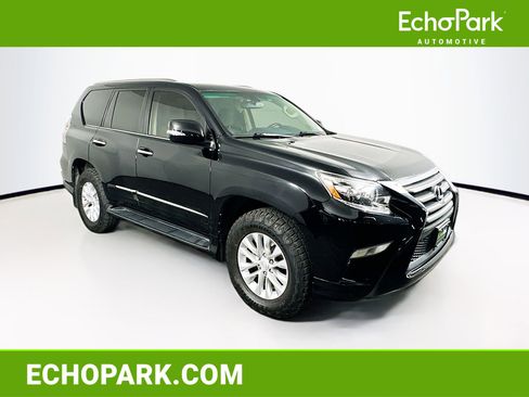 Used 2018 Lexus GX 460 image 1
