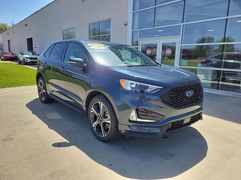 Used 2024 Ford Edge ST AWD/4WD image 1