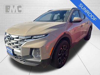 Used 2023 Hyundai Santa Cruz SEL Premium