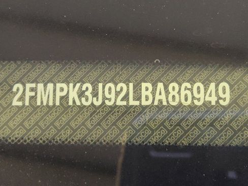 Used 2020 Ford Edge SEL w/ Convenience Package FWD image 33