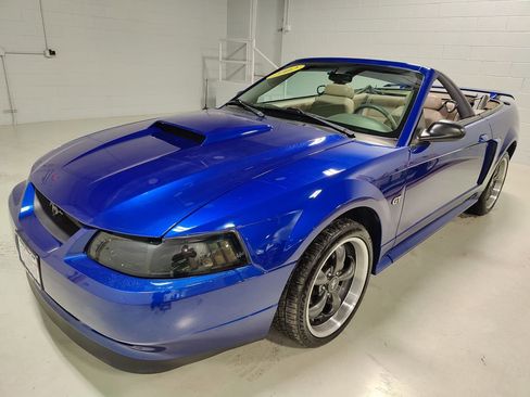 Used 2002 Ford Mustang GT Premium image 37