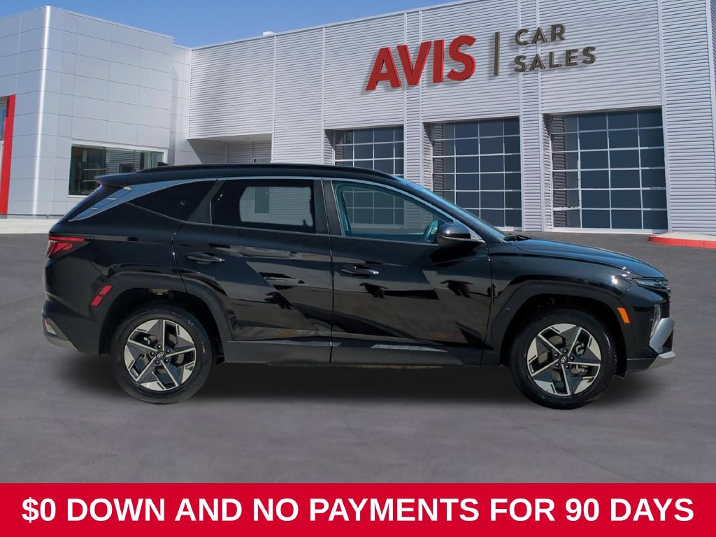Used 2025 Hyundai Tucson SEL AWD/4WD image 5