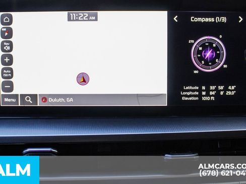 Used 2025 Kia Telluride S FWD image 34