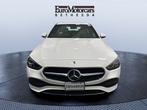 Certified 2024 Mercedes-Benz C 300 4MATIC Sedan image 8