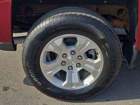 Used 2014 Chevrolet Silverado 1500 LT w/ All Star Edition image 7