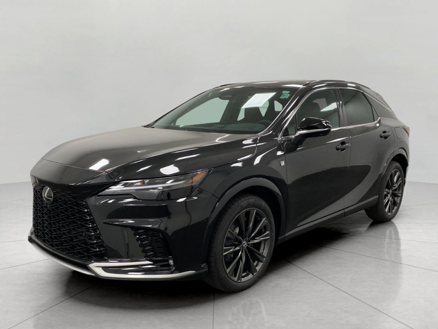New 2026 Lexus RX 350 F Sport AWD/4WD image 9