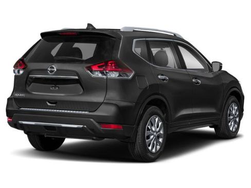 Used 2018 Nissan Rogue SV w/ Premium Package AWD/4WD image 2