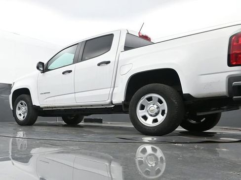 Used 2022 Chevrolet Colorado W/T image 10