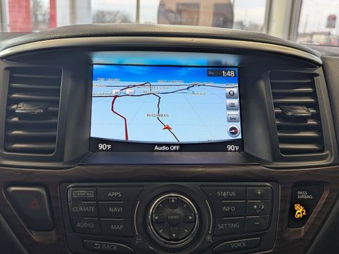 Used 2017 Nissan Pathfinder Platinum w/ Cargo Package image 28