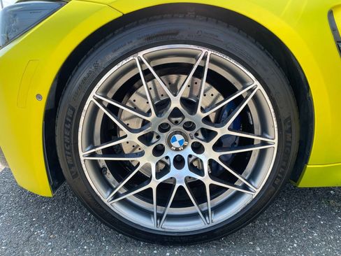 Used 2017 BMW M3 w/ Competition Package RWD image 32