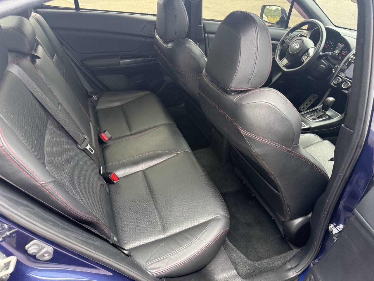 Used 2019 Subaru WRX Limited AWD/4WD image 16
