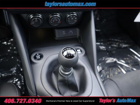 New 2025 Nissan Z Performance w/ Floor Mat Package image 15