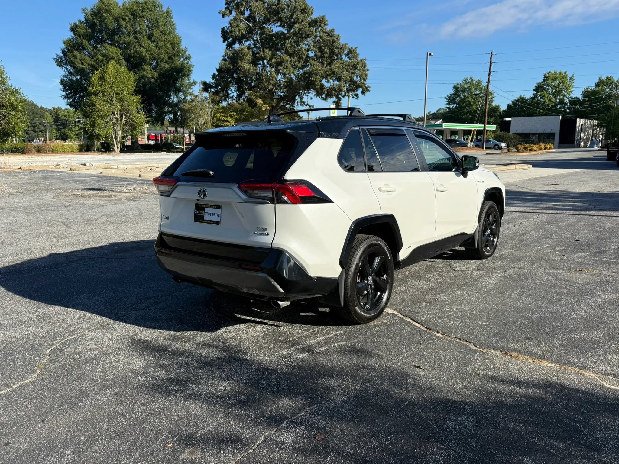 Used 2019 Toyota RAV4 XSE AWD/4WD image 66