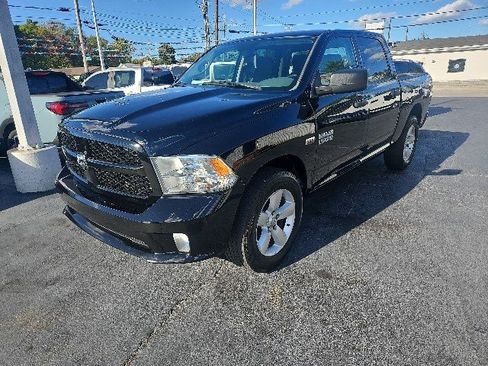 Used 2014 RAM 1500 Express image 1