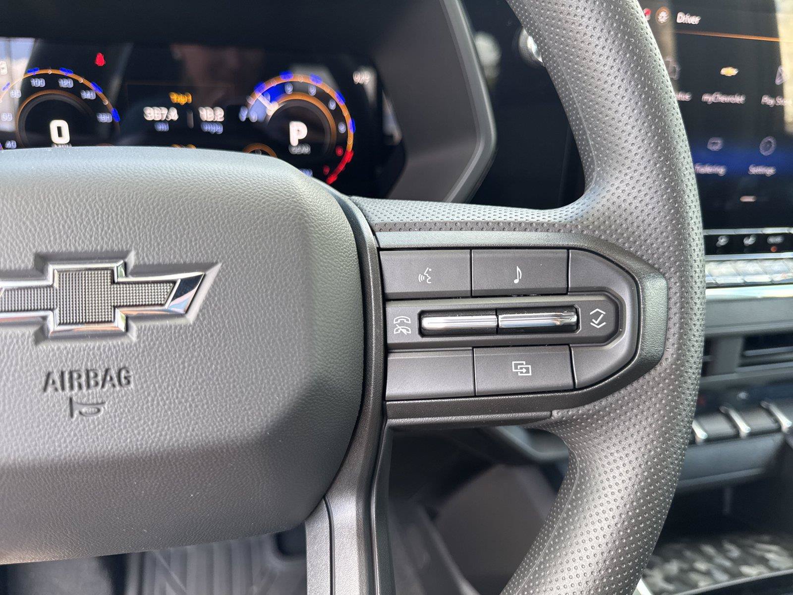 New 2026 Chevrolet Colorado Trail Boss AWD/4WD image 22