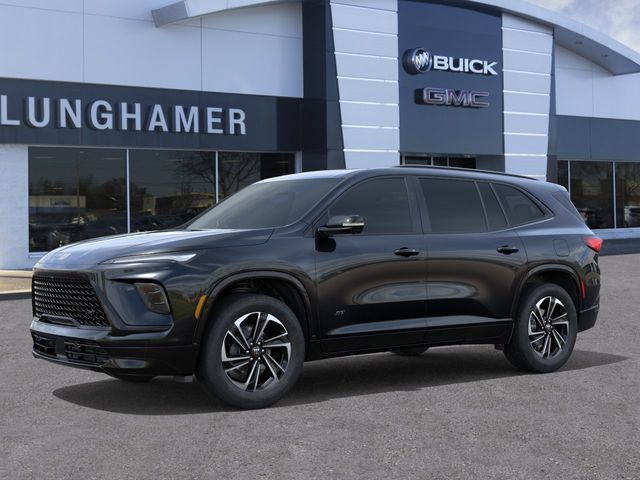 New 2027 Buick Enclave Sport Touring w/ LPO, Floor Liner Package AWD/4WD image 2