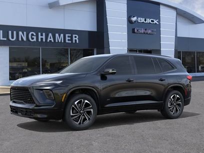 New 2027 Buick Enclave Sport Touring w/ LPO, Floor Liner Package