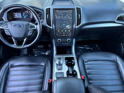 Used 2022 Ford Edge SEL image 28