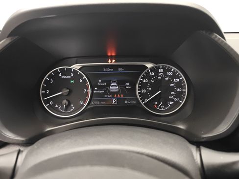 Used 2023 Nissan Sentra SV w/ Trunk Package FWD image 20