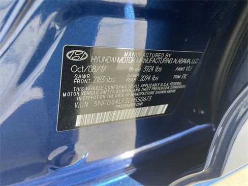 Used 2020 Hyundai Elantra SEL w/ Cargo Package (C1) image 31