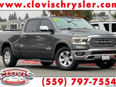 Used 2019 RAM 1500 Laramie
