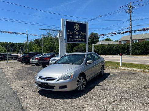 Used 2007 Honda Accord EX image 1