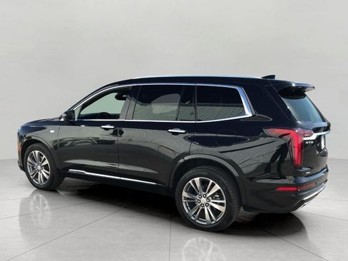 Certified 2025 Cadillac XT6 Premium Luxury w/ LPO, Premium Carpet Package AWD/4WD image 58