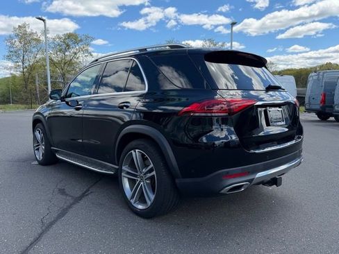 Certified 2022 Mercedes-Benz GLE 350 4MATIC image 5