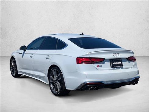 Used 2022 Audi S5 Premium w/ Convenience Package AWD/4WD image 8