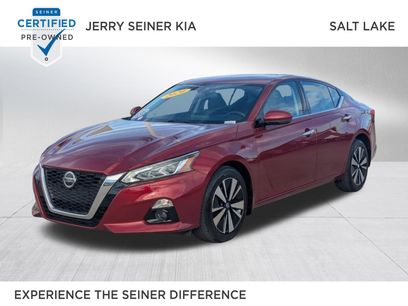 Used 2020 Nissan Altima 2.5 SV