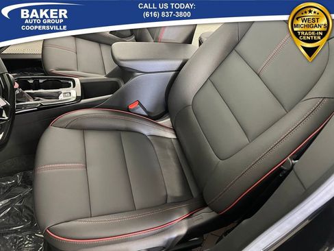 New 2026 Chevrolet TrailBlazer RS w/ Convenience Package AWD/4WD image 18