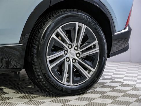 Used 2024 Cadillac Lyriq Luxury image 61