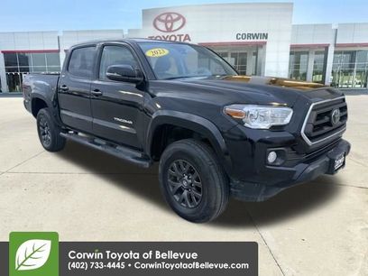 Used 2023 Toyota Tacoma SR5 w/ Technology Package