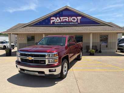 Used 2015 Chevrolet Silverado 1500 LT w/ All Star Edition