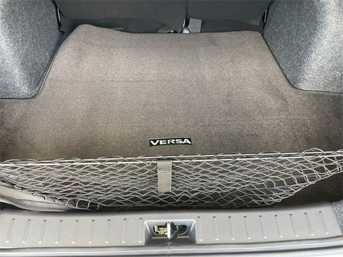 New 2025 Nissan Versa SR w/ Trunk Package image 17
