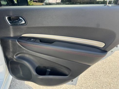 Used 2017 Dodge Durango R/T w/ Blacktop Package AWD/4WD image 46