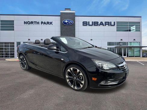 Used 2017 Buick Cascada Premium FWD image 2