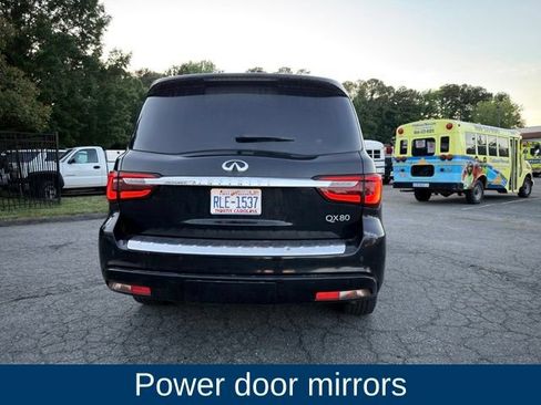 Used 2018 INFINITI QX80 4WD image 4