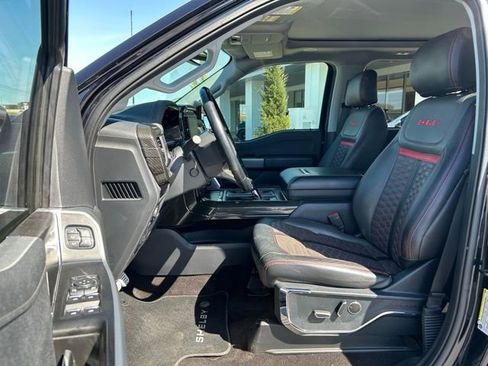 Used 2021 Ford F150 Lariat w/ Equipment Group 502A High image 24