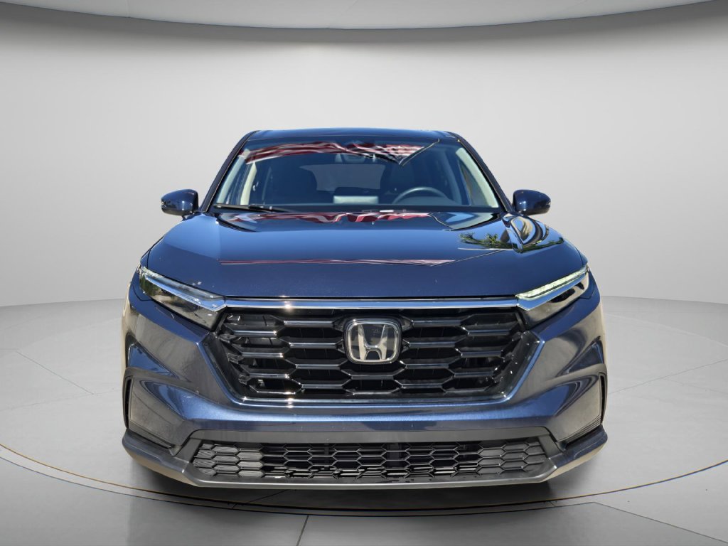 Certified 2025 Honda CR-V EX image 9