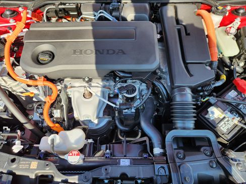 Certified 2026 Honda Civic Sport image 18