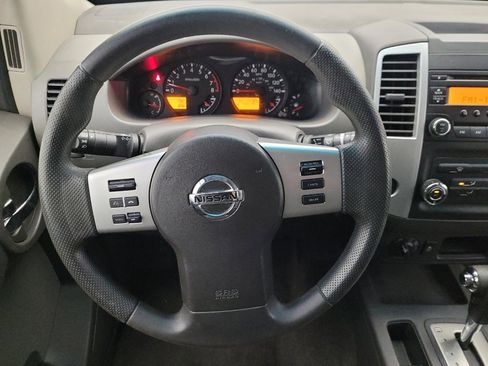 Used 2014 Nissan Xterra X AWD/4WD image 22