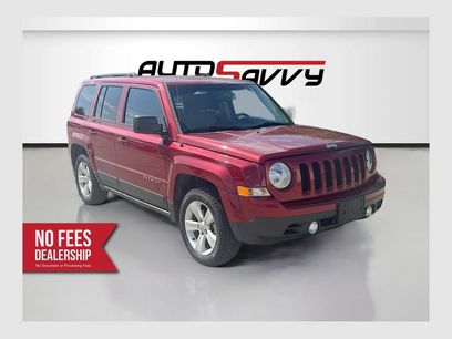 Used 2016 Jeep Patriot Latitude